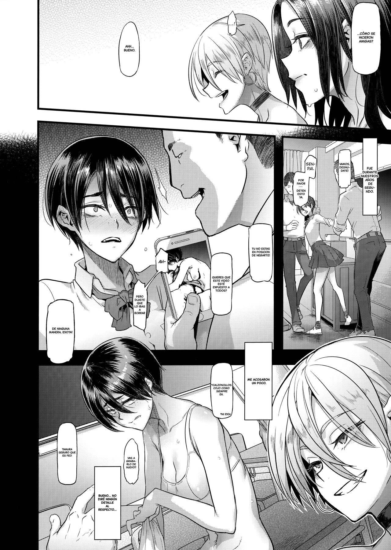 Yoki Tsuma - The Good Wife page 10 full