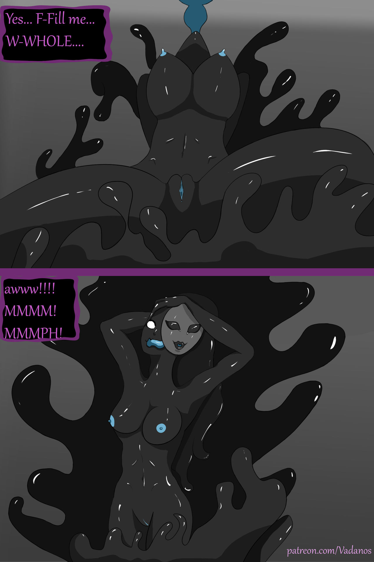 Alien Hunger page 10 full