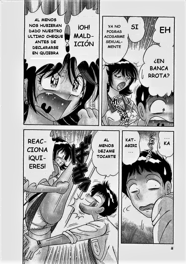Osuki ni Delivery page 8 full