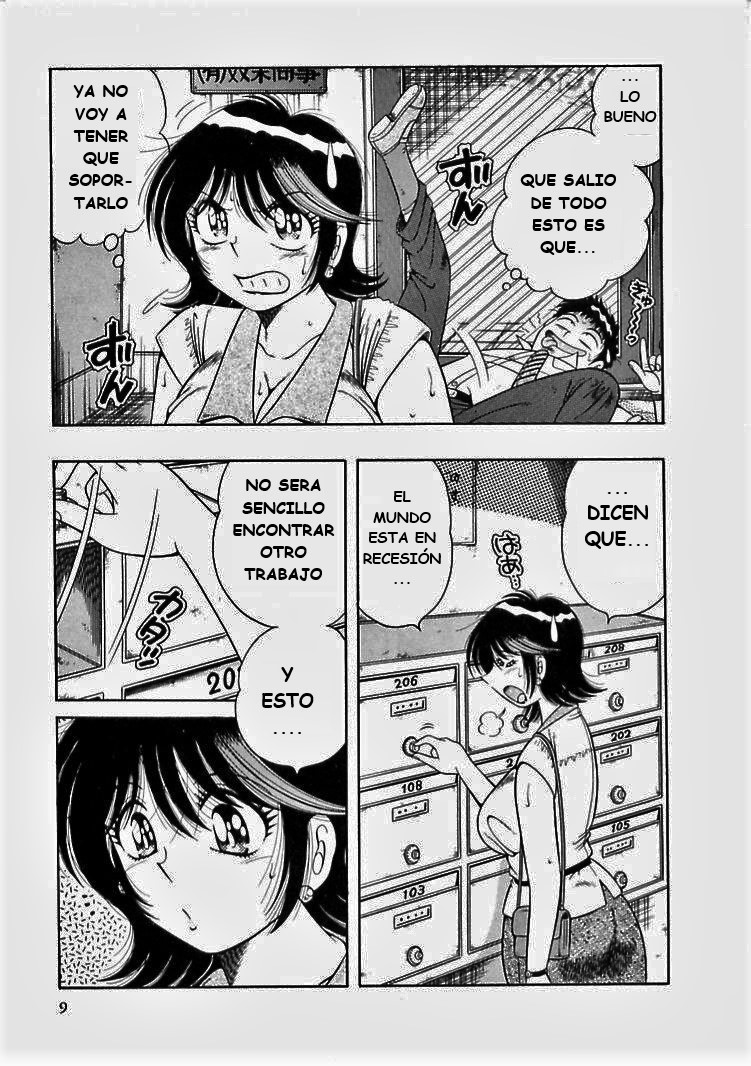 Osuki ni Delivery page 9 full