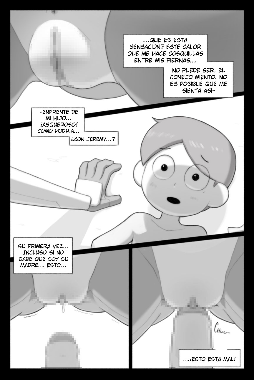Fuck Rabbits page 10 full