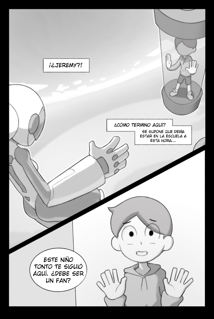 Fuck Rabbits page 3 full