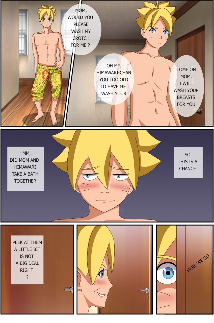 Artist: yahari page 1 full