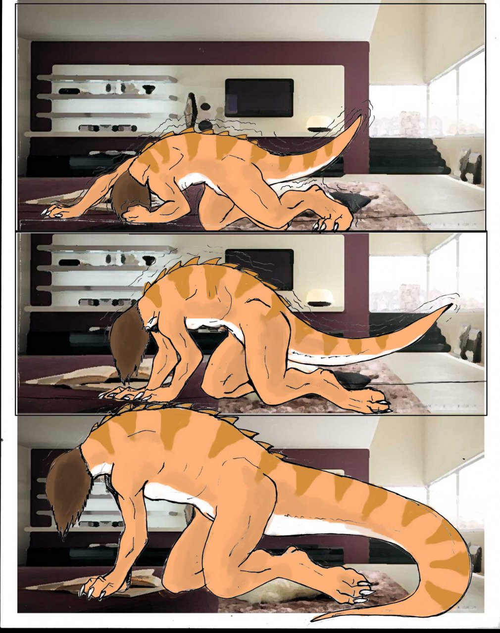 Ceratosaurus TG TF page 7 full