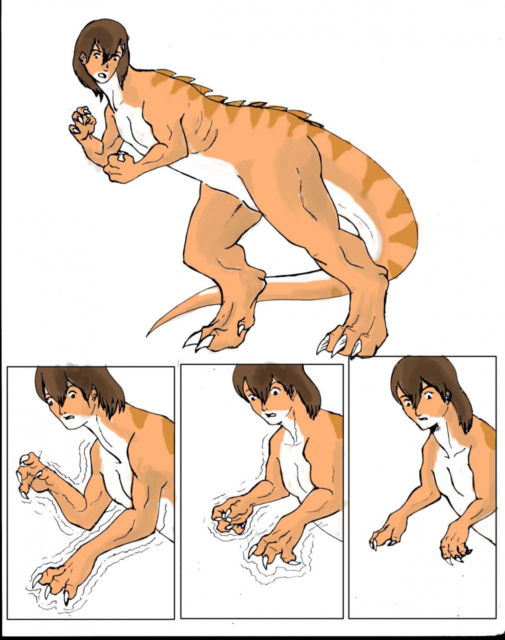Ceratosaurus TG TF page 8 full