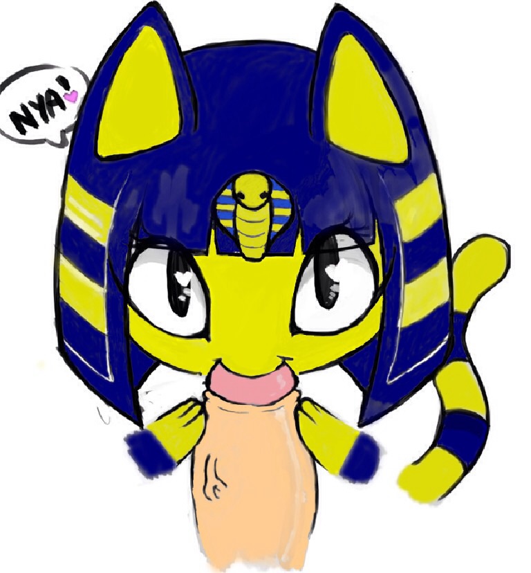 Ankha sex page 8 full