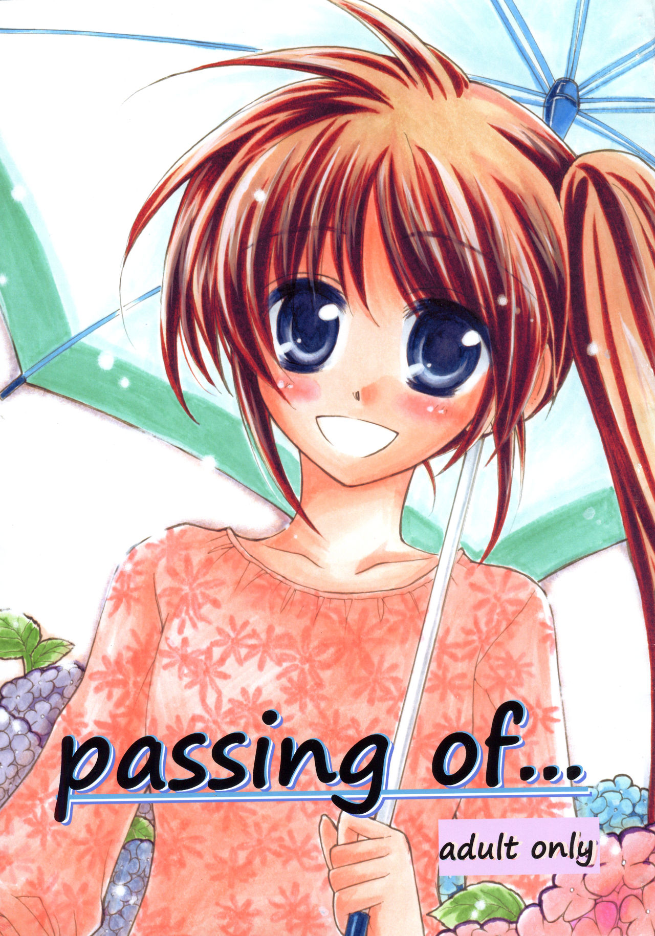 Passing of... page 1 full