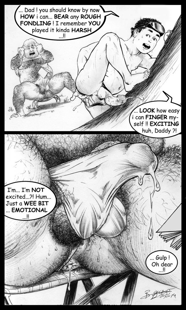 Seaside Piss-Party III page 4 full