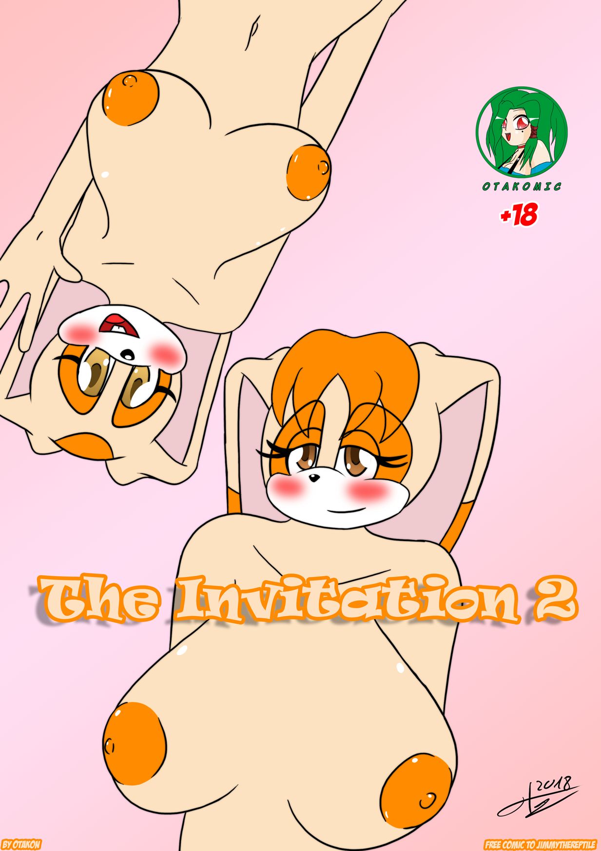 The Invitation 2 page 2 full