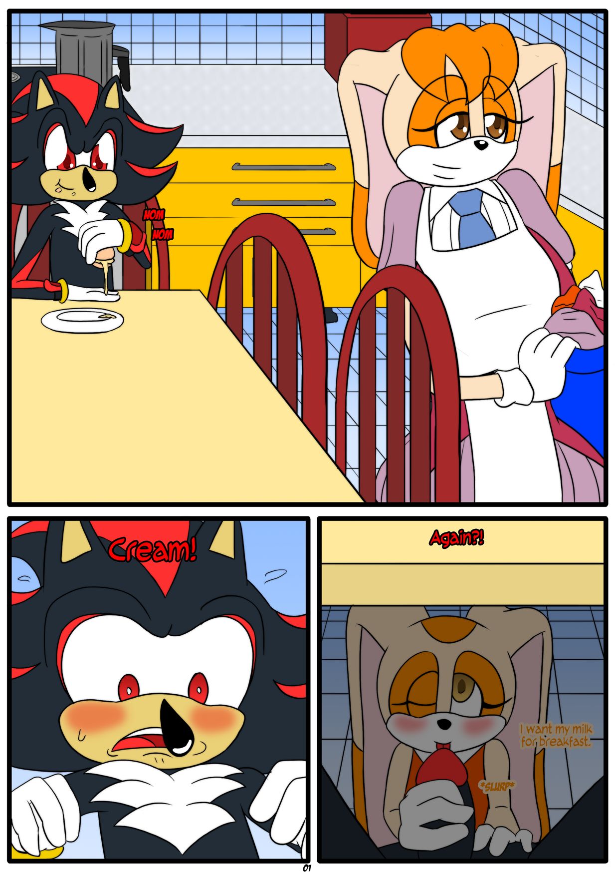 The Invitation 2 page 6 full