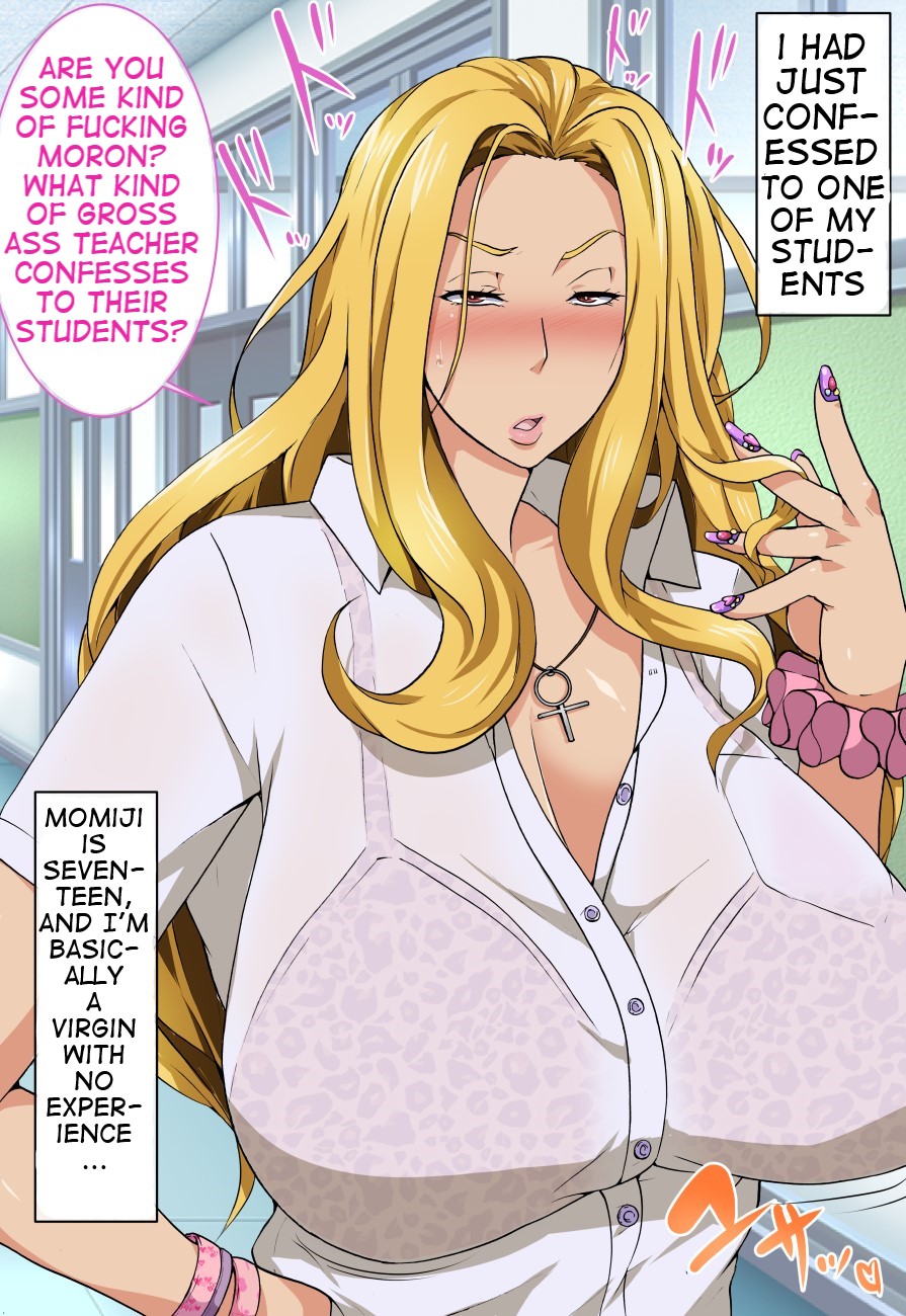 28-sai no Otoko Kyoushi da zo!?  | I'm already a 28 year old guy!? page 1 full