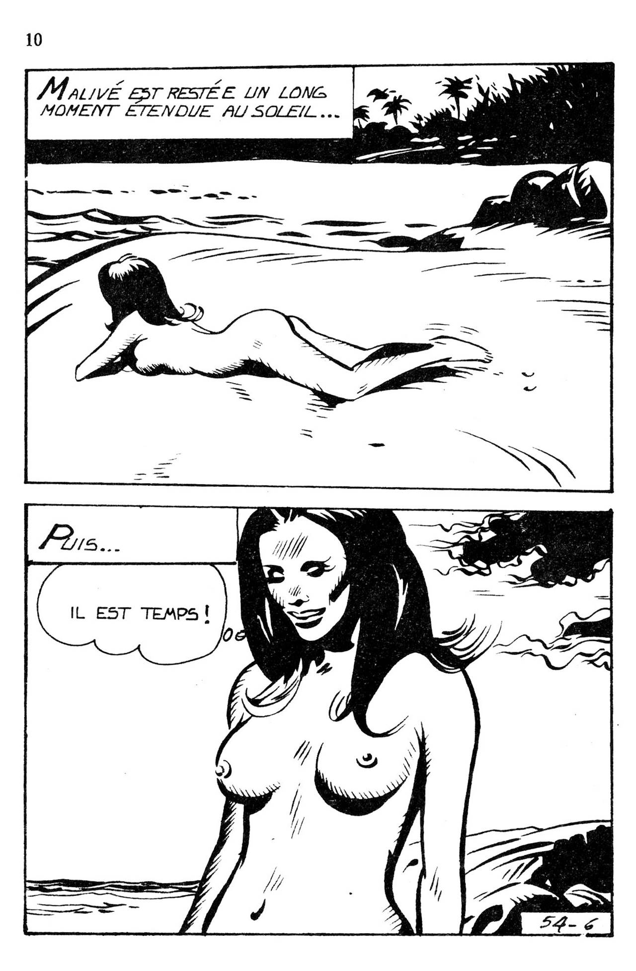 Elvifrance - Goldboy - T54 - Radada pour Sada page 10 full