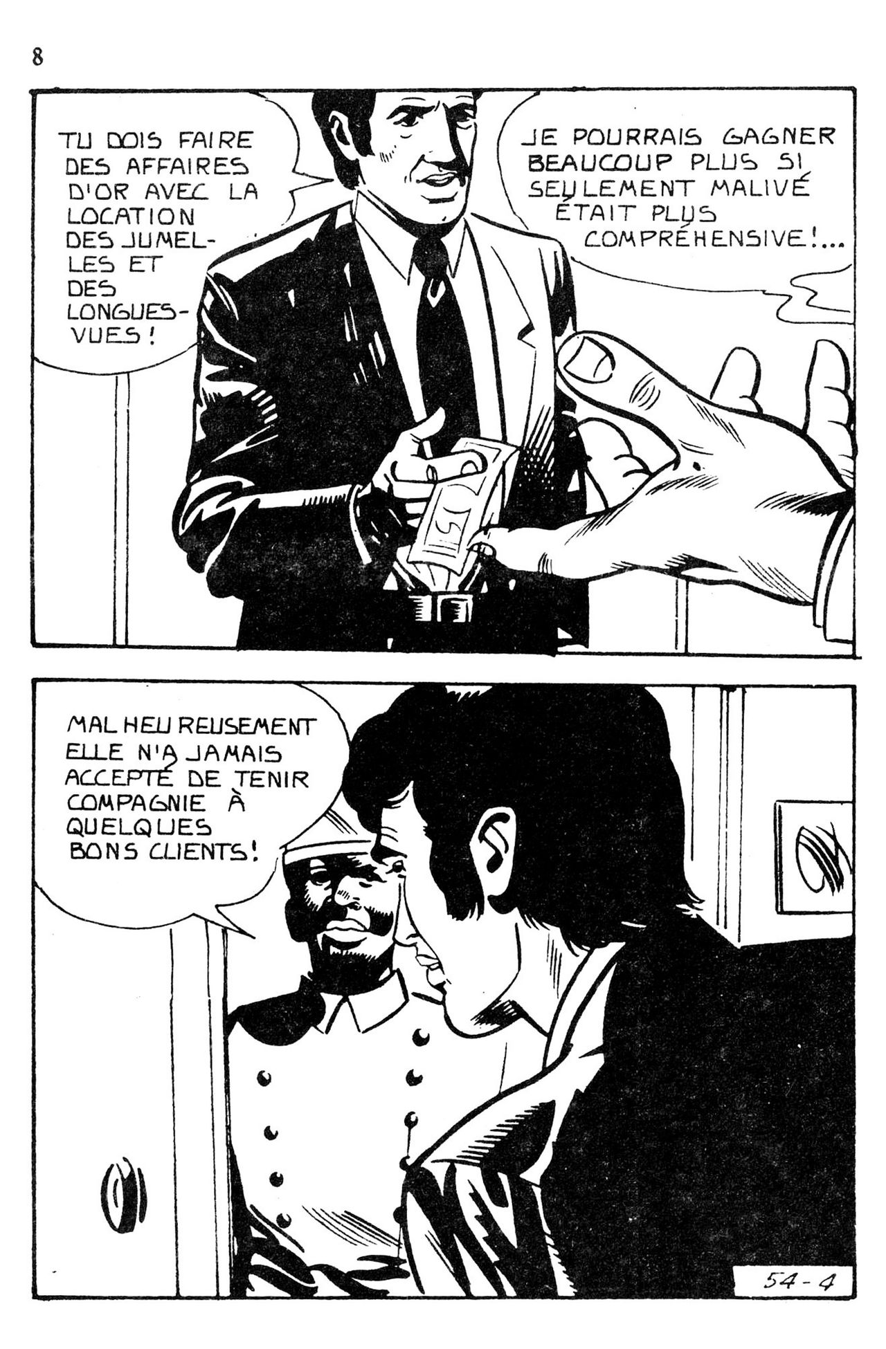 Elvifrance - Goldboy - T54 - Radada pour Sada page 8 full