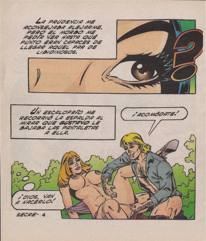 Secretos de Cama 0187 page 6 full