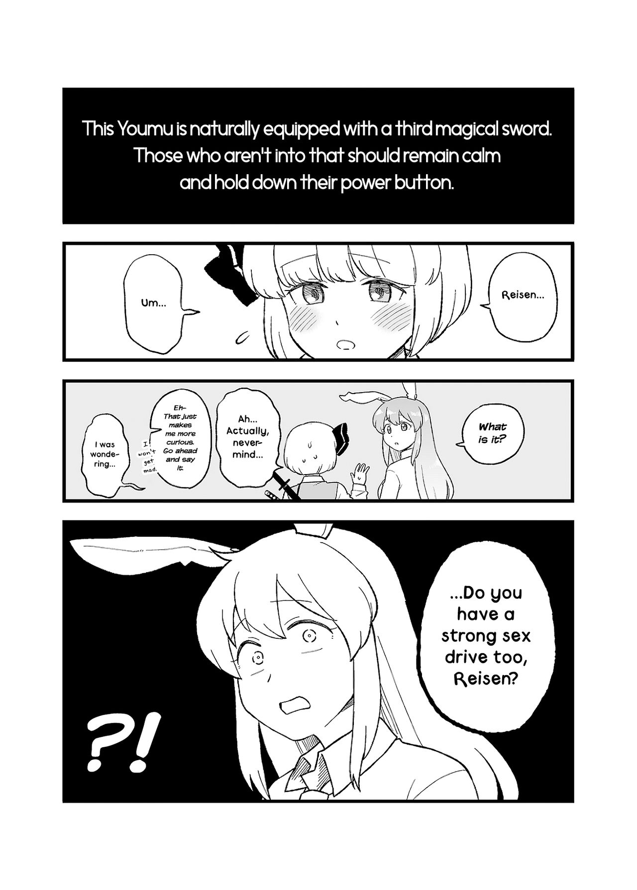 Usagi no Are Kanzenban page 1 full