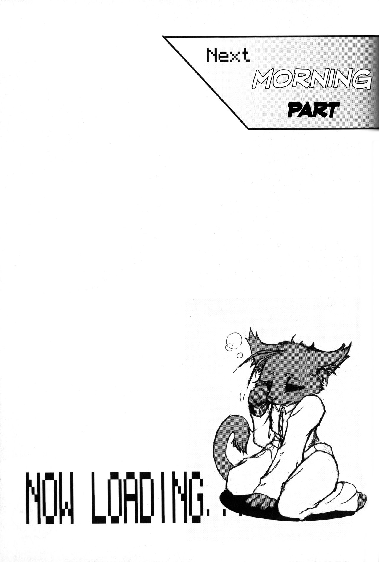 Black Cat Drama SHIN page 4 full