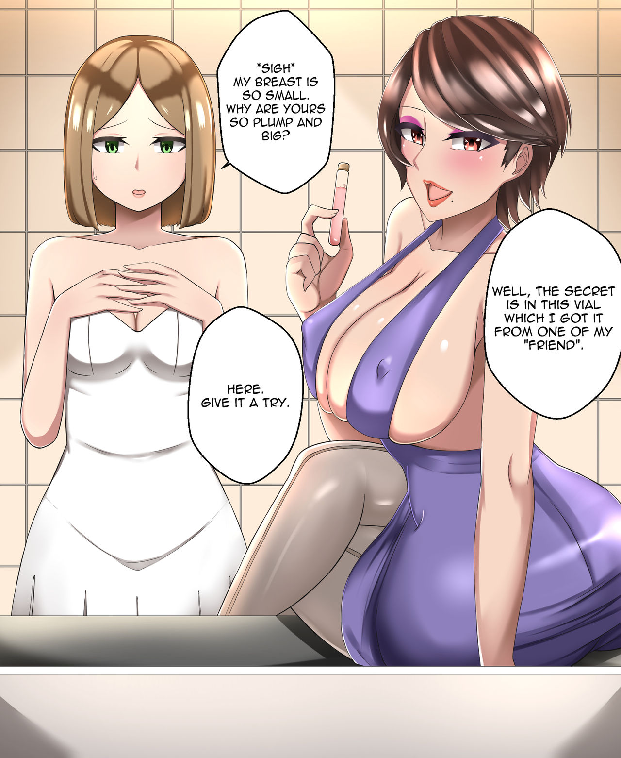 Bride NTR page 1 full
