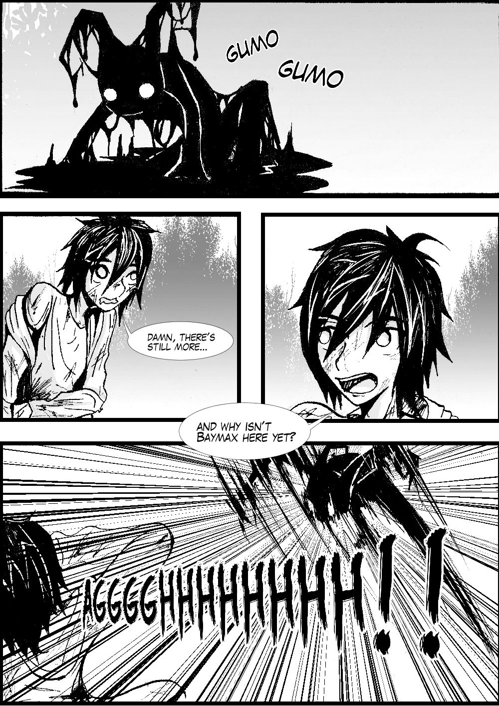 Sora X Hiro page 3 full