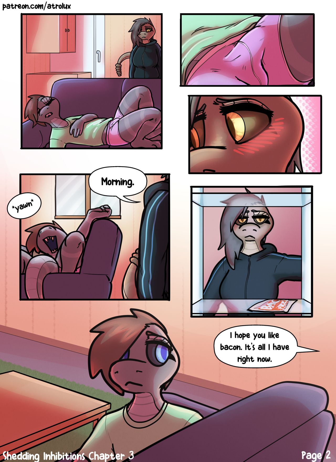 Shedding Inhibitions Ch.3 page 4 full
