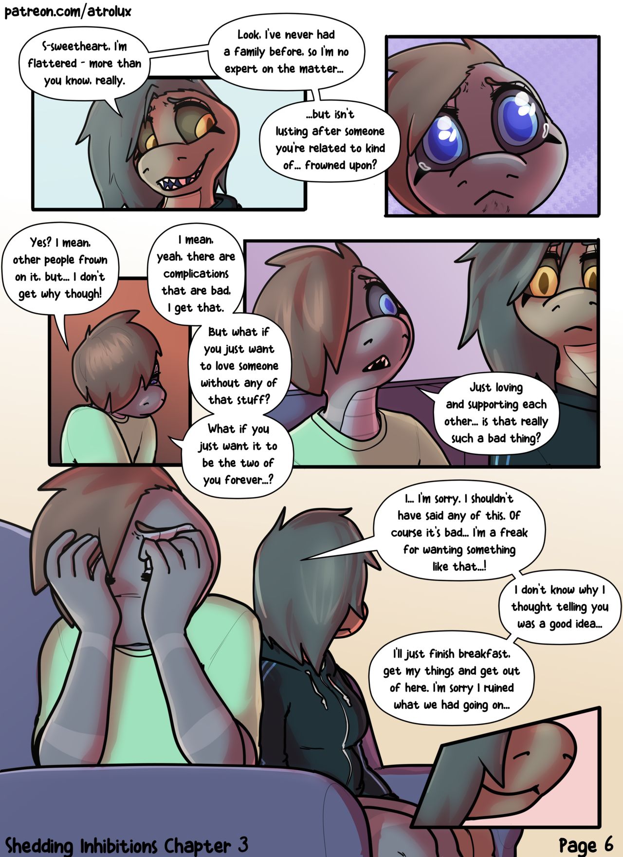 Shedding Inhibitions Ch.3 page 8 full