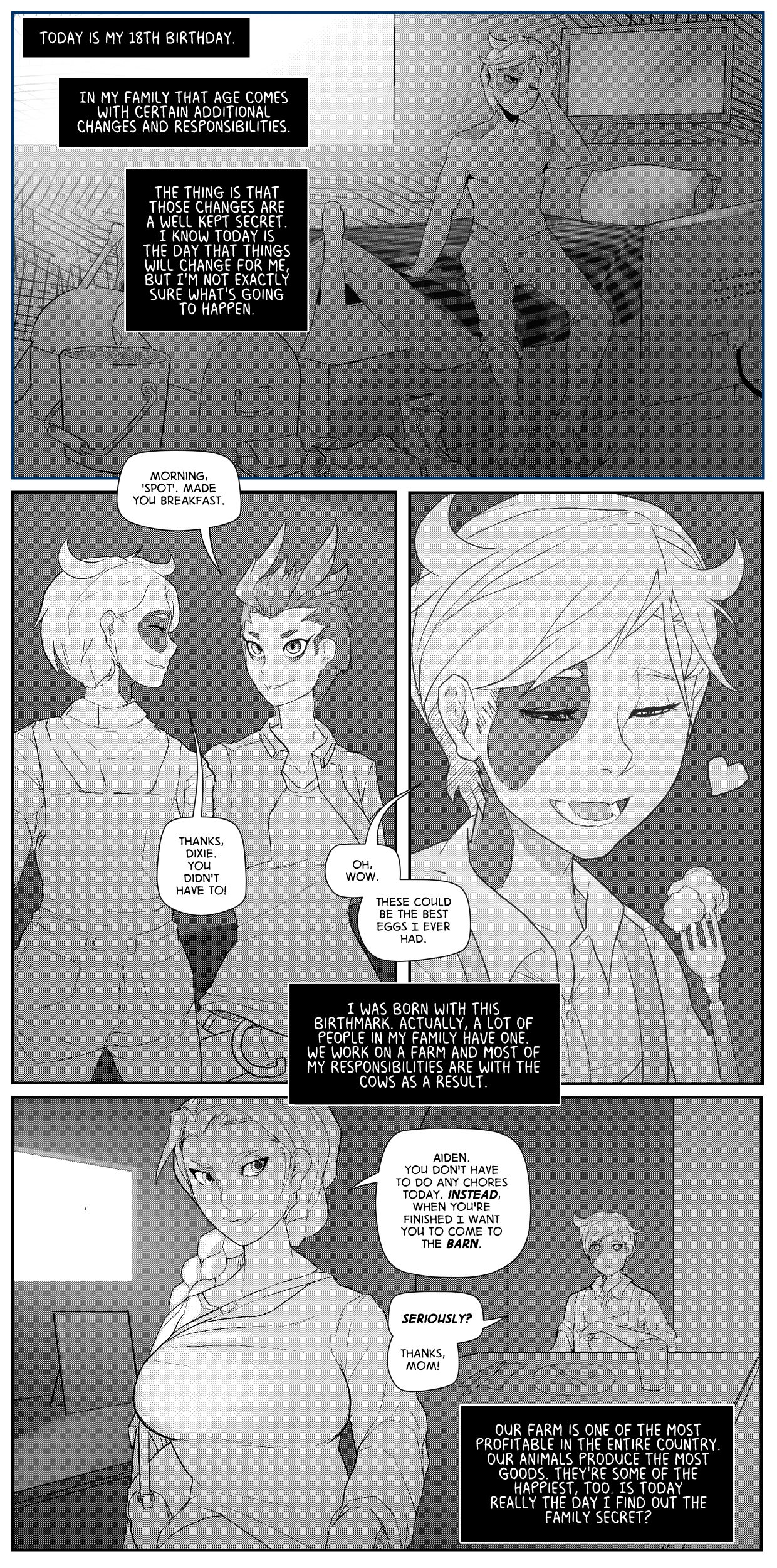 Inheritance page 2 full