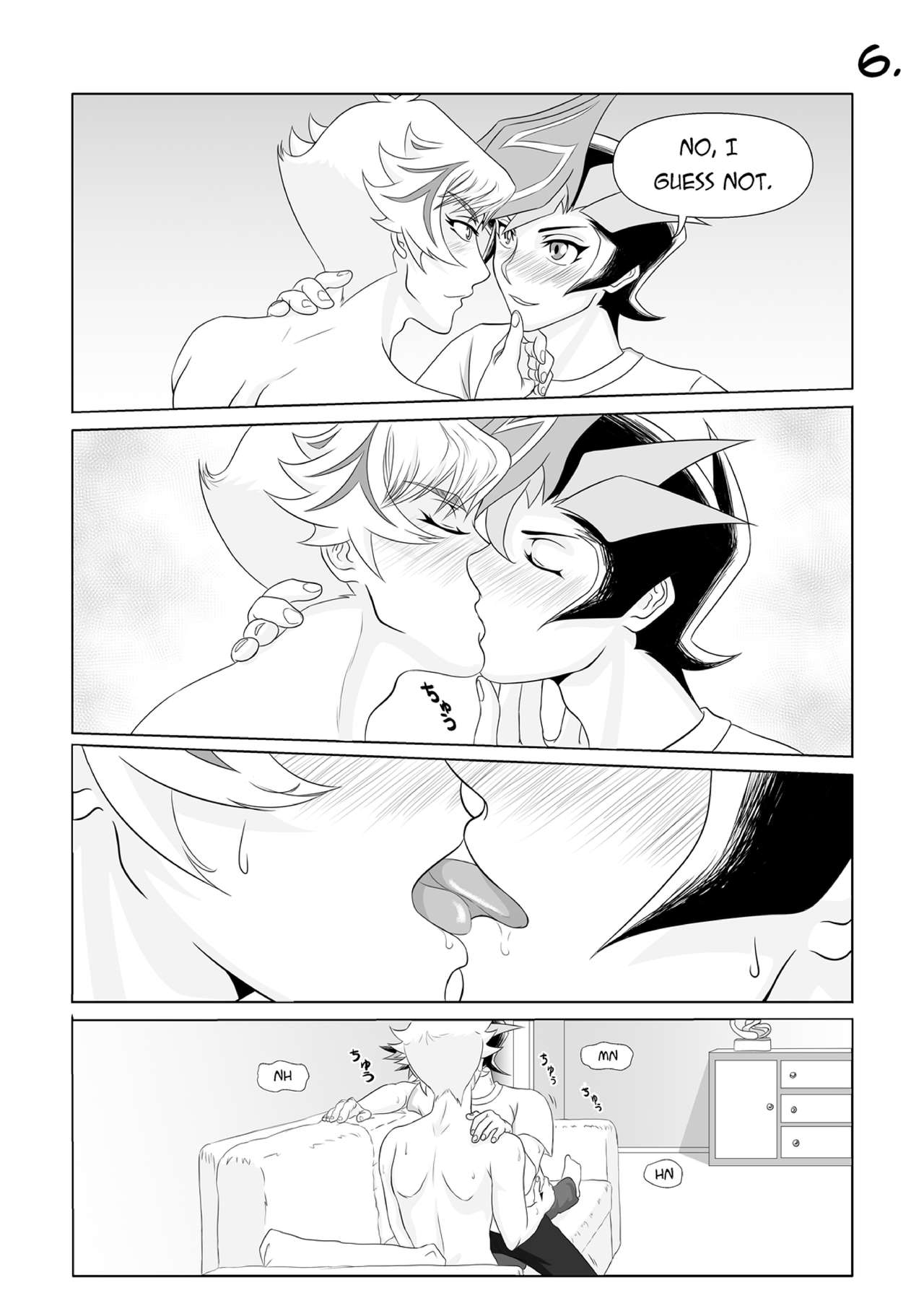 Welcome Home page 7 full