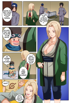 Porn Naruto Comic