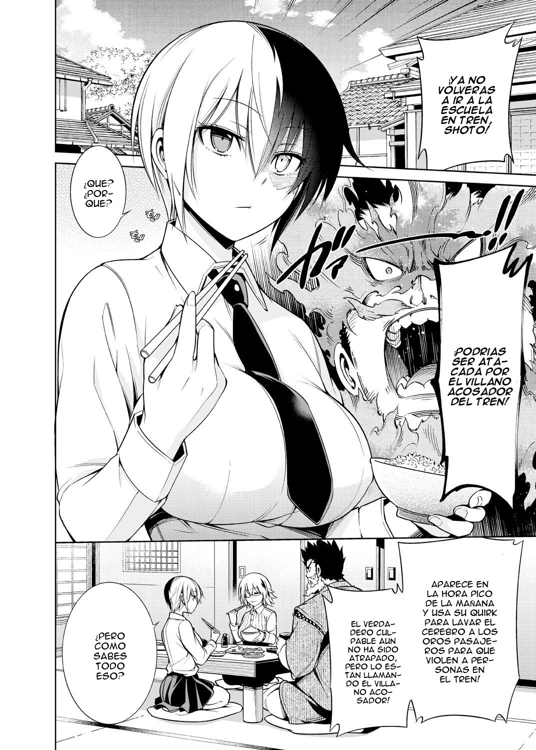 Koisuru Hyouketsu Girl | Girl Frozen in Love page 3 full