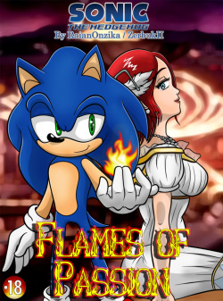 Sonic 06 - Flames of Passion