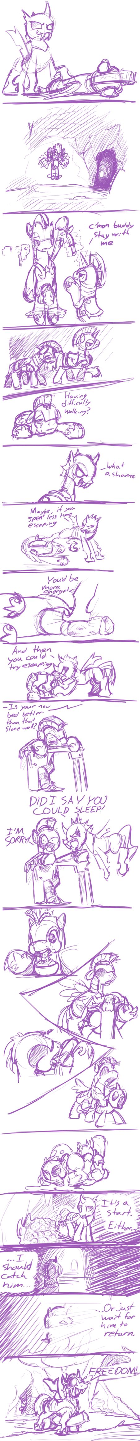 Changeling Guard page 1 full