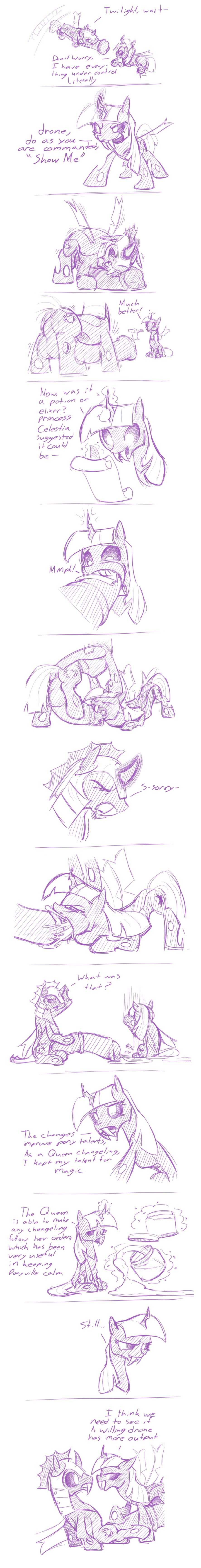 Changeling Guard page 8 full