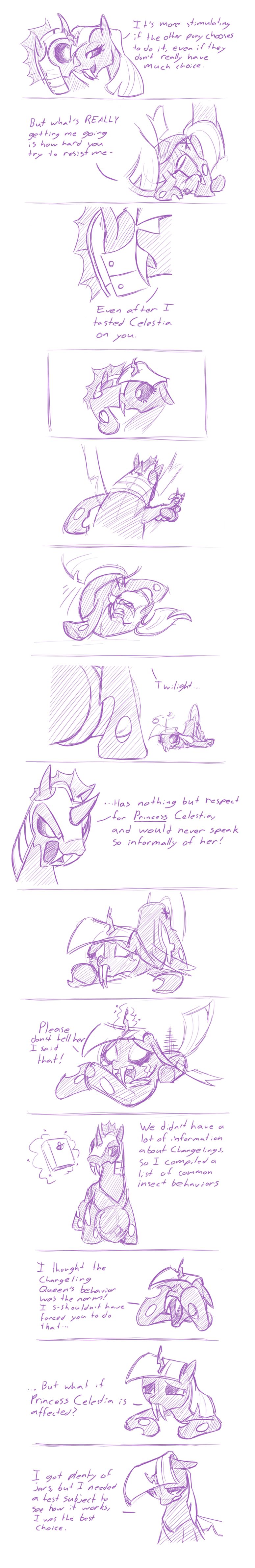 Changeling Guard page 9 full