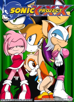 Sonic XXX Project: Collector's Edition