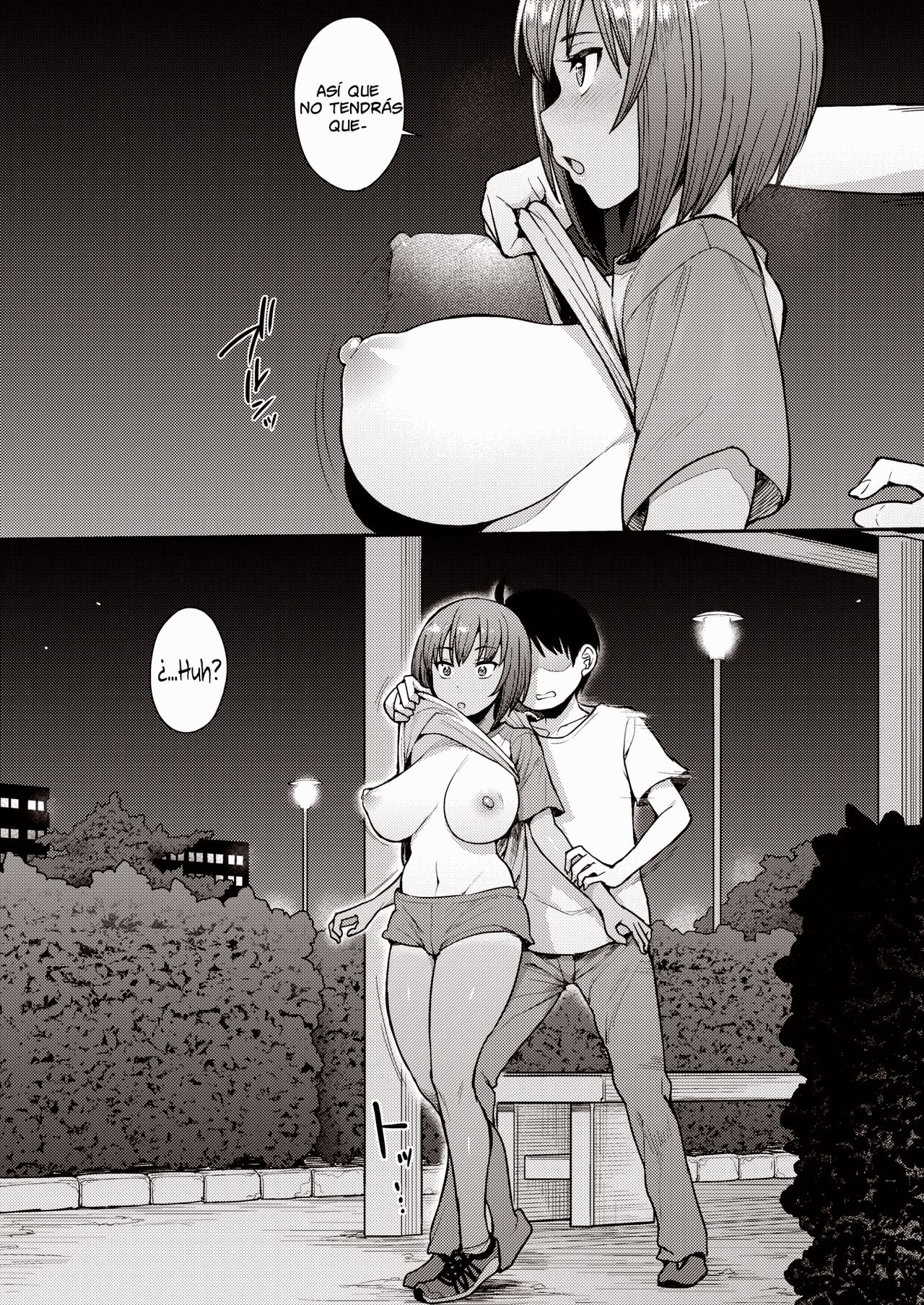 Muichai Mashita! FINAL | ¡Rompimos el Hielo! FINAL page 10 full