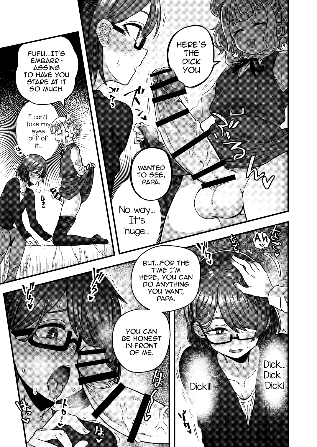Josou Danshi no Te ni yotte Fushi Katei ga Houkaisuru made page 10 full