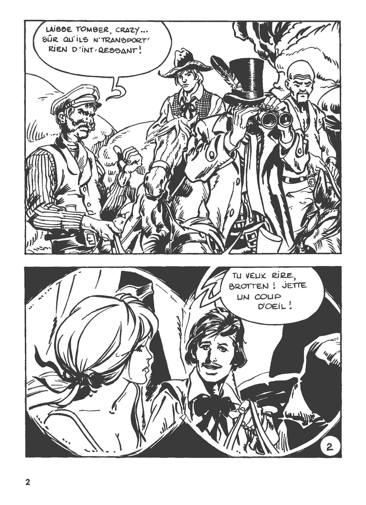 Erospoche - Belle Star - T01 - Welcome Étranger page 3 full