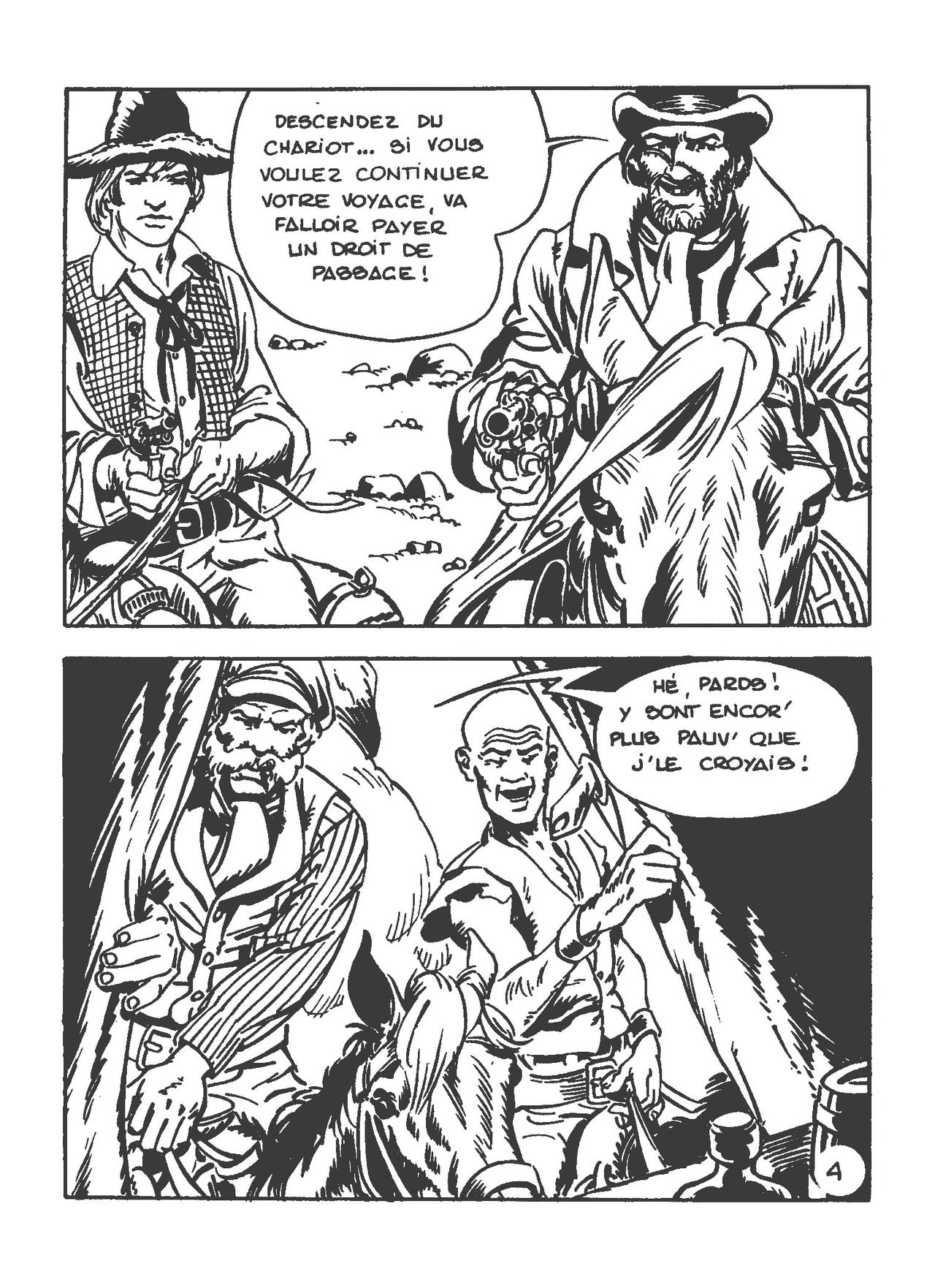 Erospoche - Belle Star - T01 - Welcome Étranger page 5 full