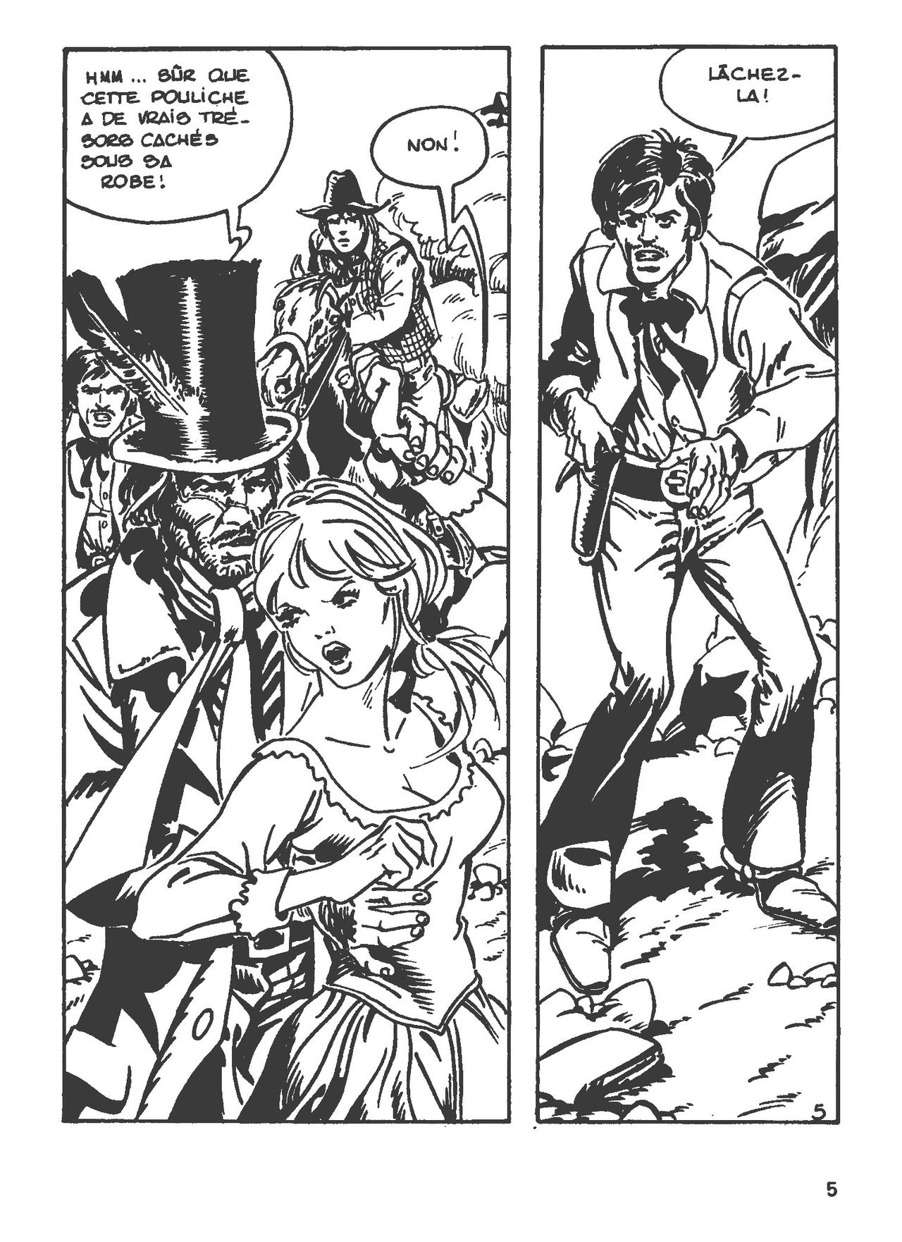 Erospoche - Belle Star - T01 - Welcome Étranger page 6 full