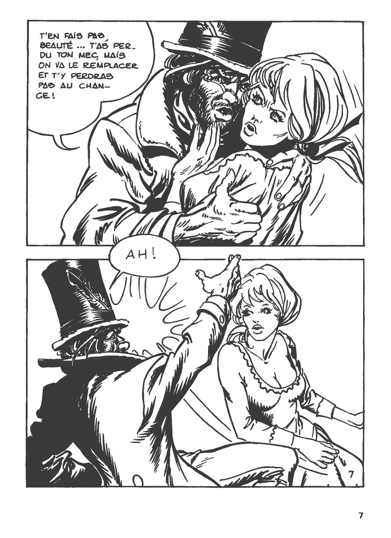 Erospoche - Belle Star - T01 - Welcome Étranger page 8 full