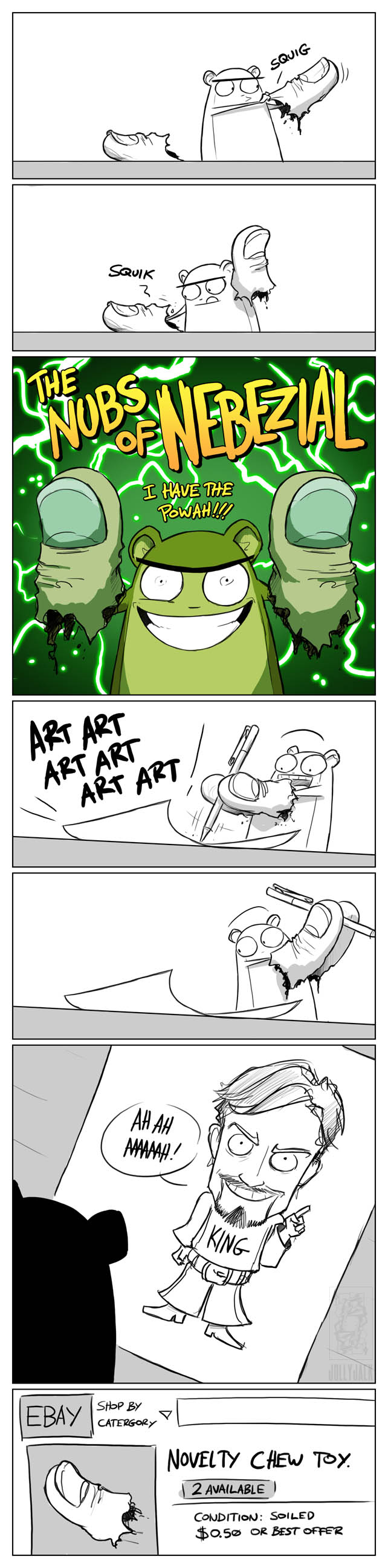 April Fools page 5 full