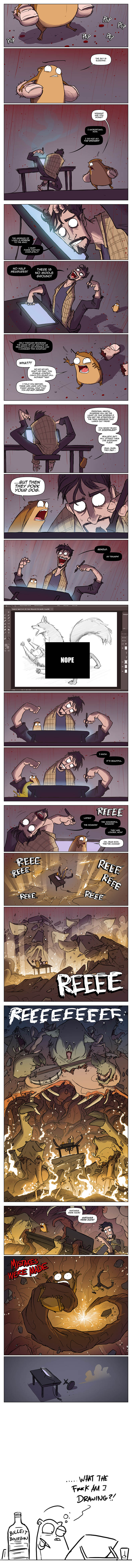 April Fools page 7 full
