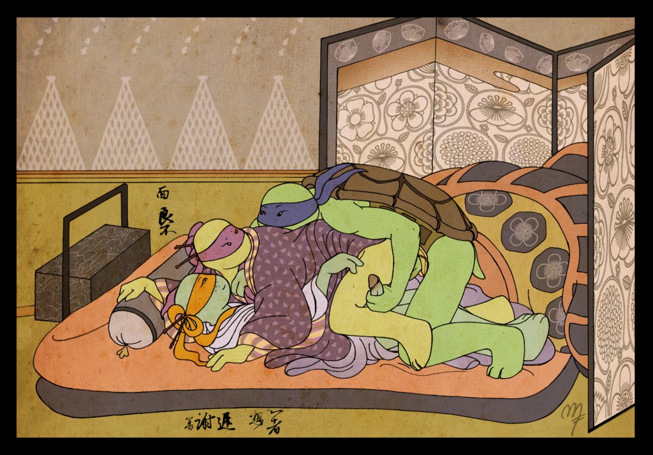 Shunga page 8 full