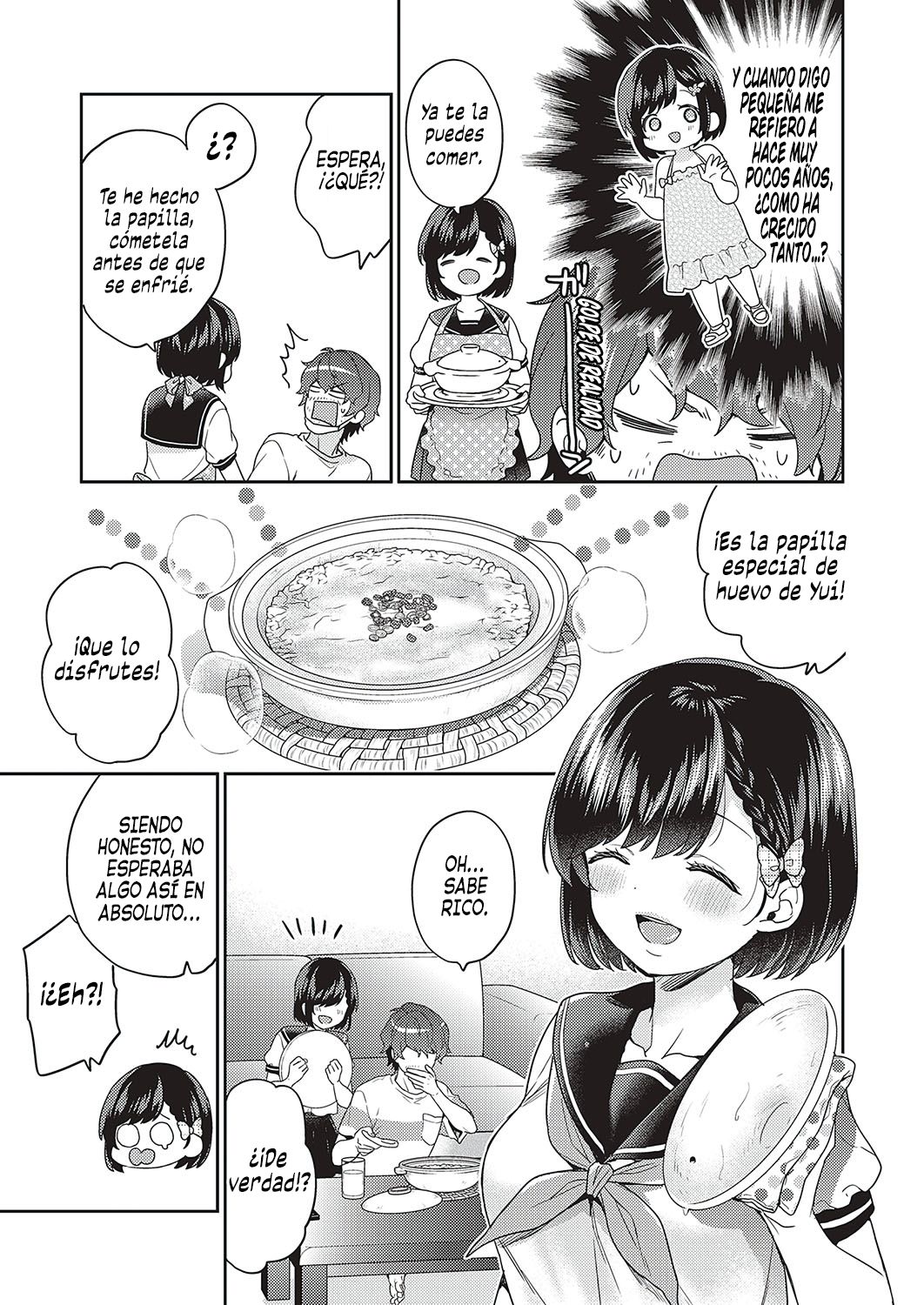 Suki no Yamai | Enferma de Amor page 3 full