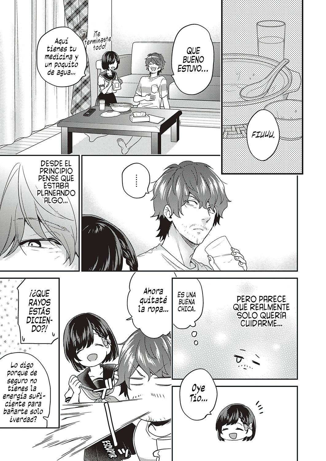 Suki no Yamai | Enferma de Amor page 5 full
