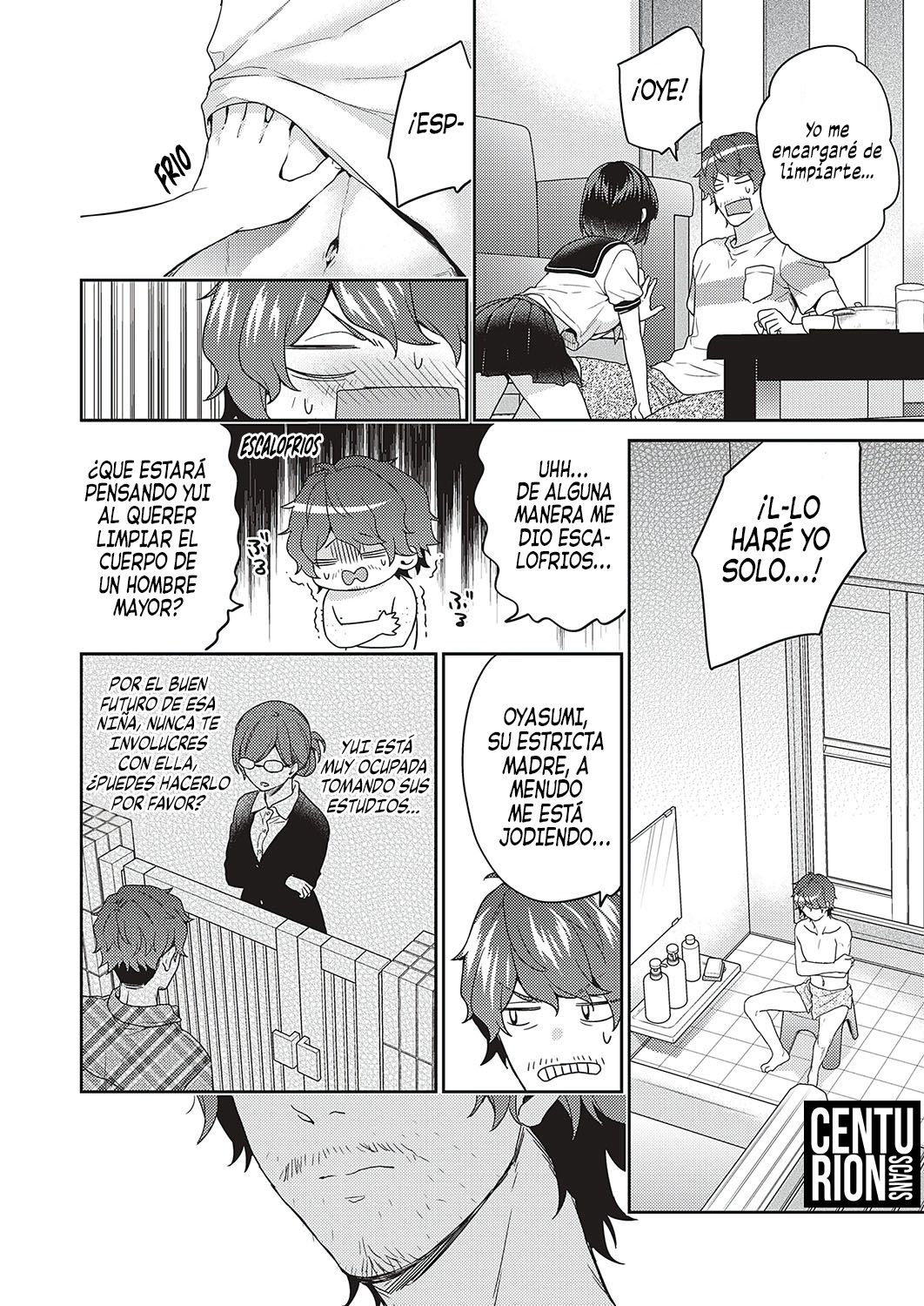 Suki no Yamai | Enferma de Amor page 6 full