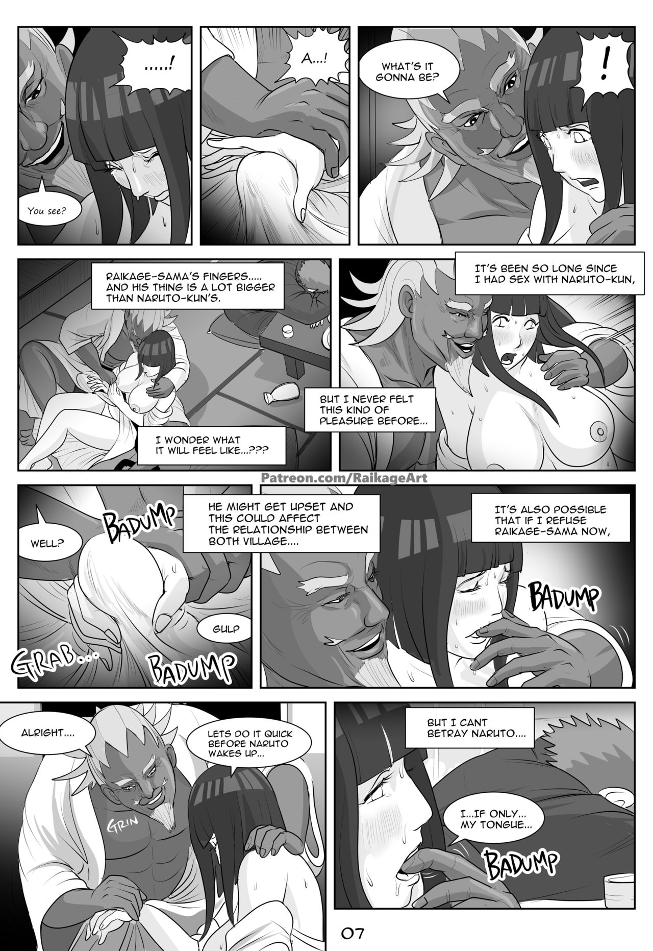 affair hidden in the leaves page 7 full