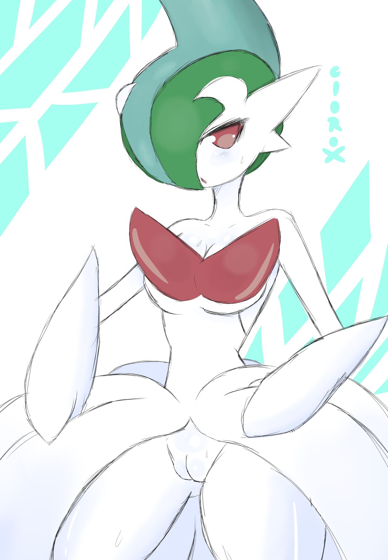 ARTIST cloroxformius page 6 full