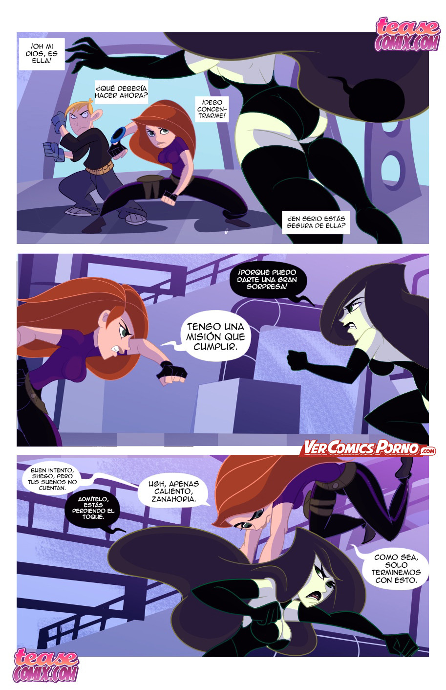 Kinky Possible #02 page 3 full