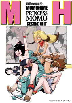 Momohime | Princess Momo Ch. 2