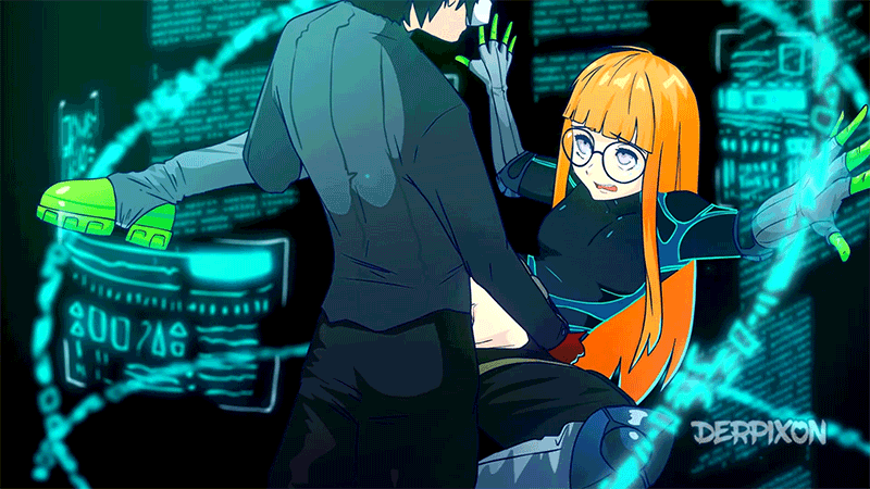 Futaba Sakura page 2 full